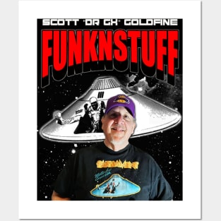 The FUNKNSTUFF Connection Posters and Art